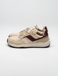 ZAPATILLAS BAREFOOT RETRO RUN VINTAGE HERITAGE WINE