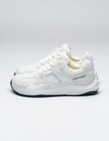 BAREFOOT SNEAKER RETRO RUN OFF WHITE