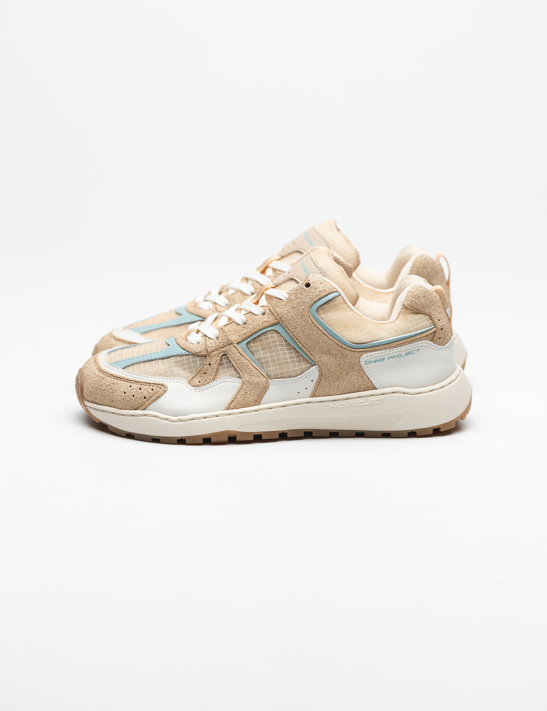 Retro Run Barefoot Sneakers | Ohne Project