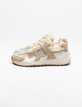 BAREFOOT SNEAKER RETRO RUN ICE CREAM
