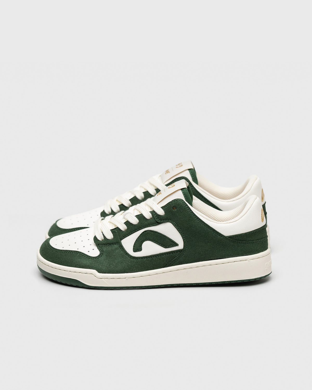 BAREFOOT SNEAKER 089 WIDE VARSITY GREEN