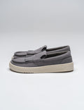 BAREFOOT LOAFER LUMA SMOKE GREY