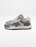 BAREFOOT SNEAKER RETRO RUN V2 SMOKE