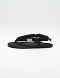 PADDED BAREFOOT SANDAL SOREN BLACK