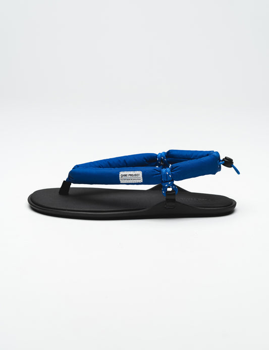 Padded Barefoot Sandal Soren Cobalt - Ohne Project - 1