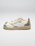 BAREFOOT SNEAKER 080 SPECIAL PLATINO