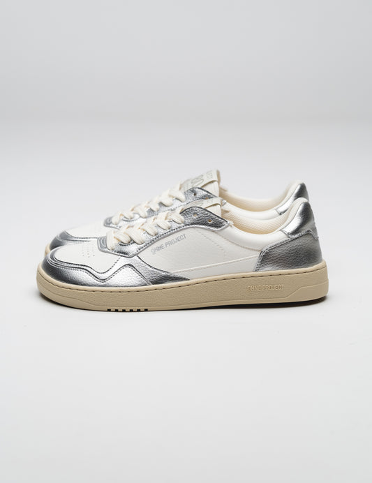 Barefoot Sneaker 080 Special Silver