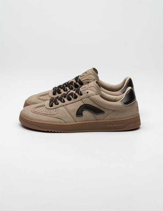 BAREFOOT SNEAKER 070 TIRAMISU