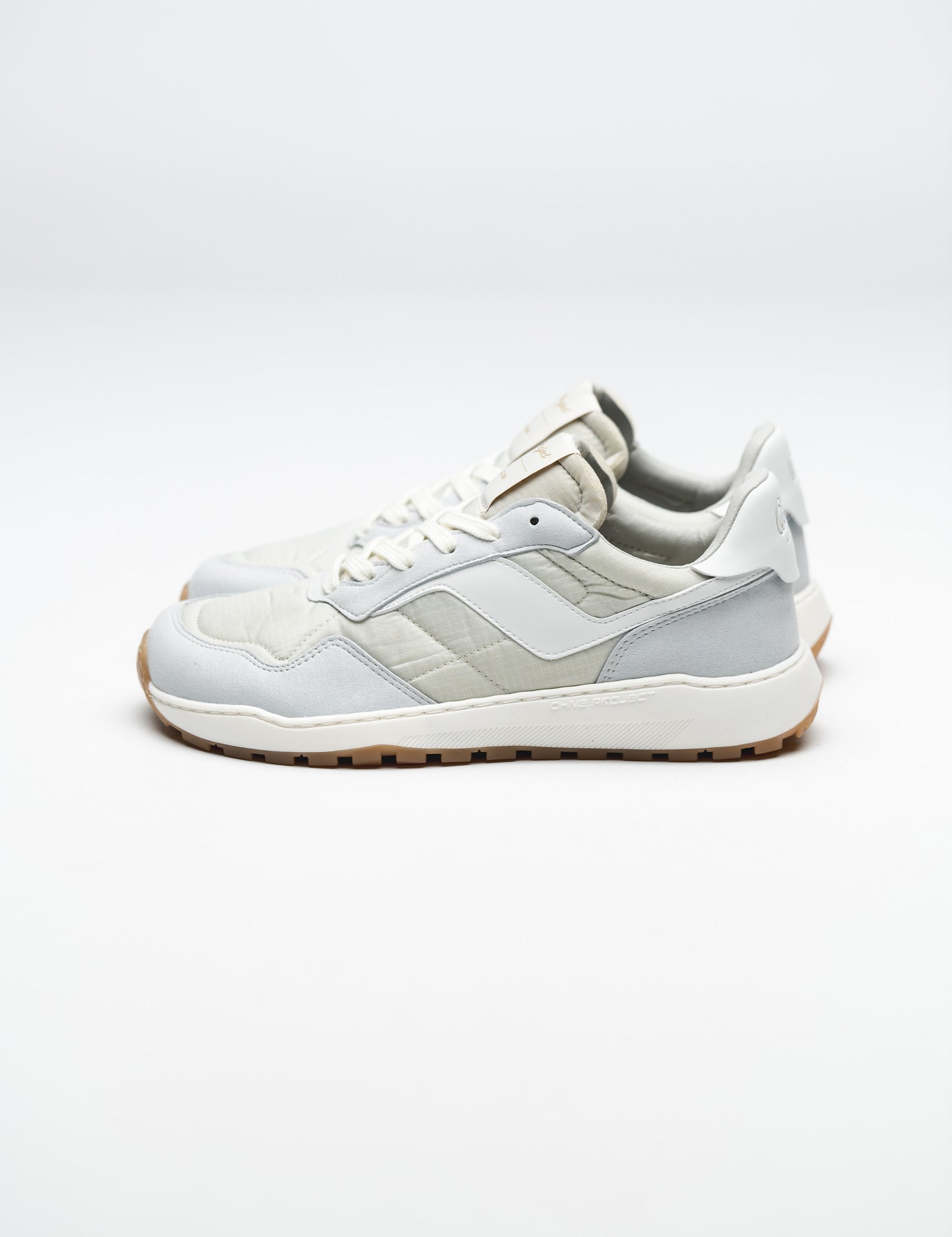 Barefoot Sneakers Retro Run Vintage Storm Grey Ohne Project