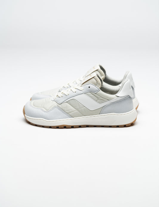 Barefoot Sneakers Retro Run Vintage Storm Grey Ohne Project