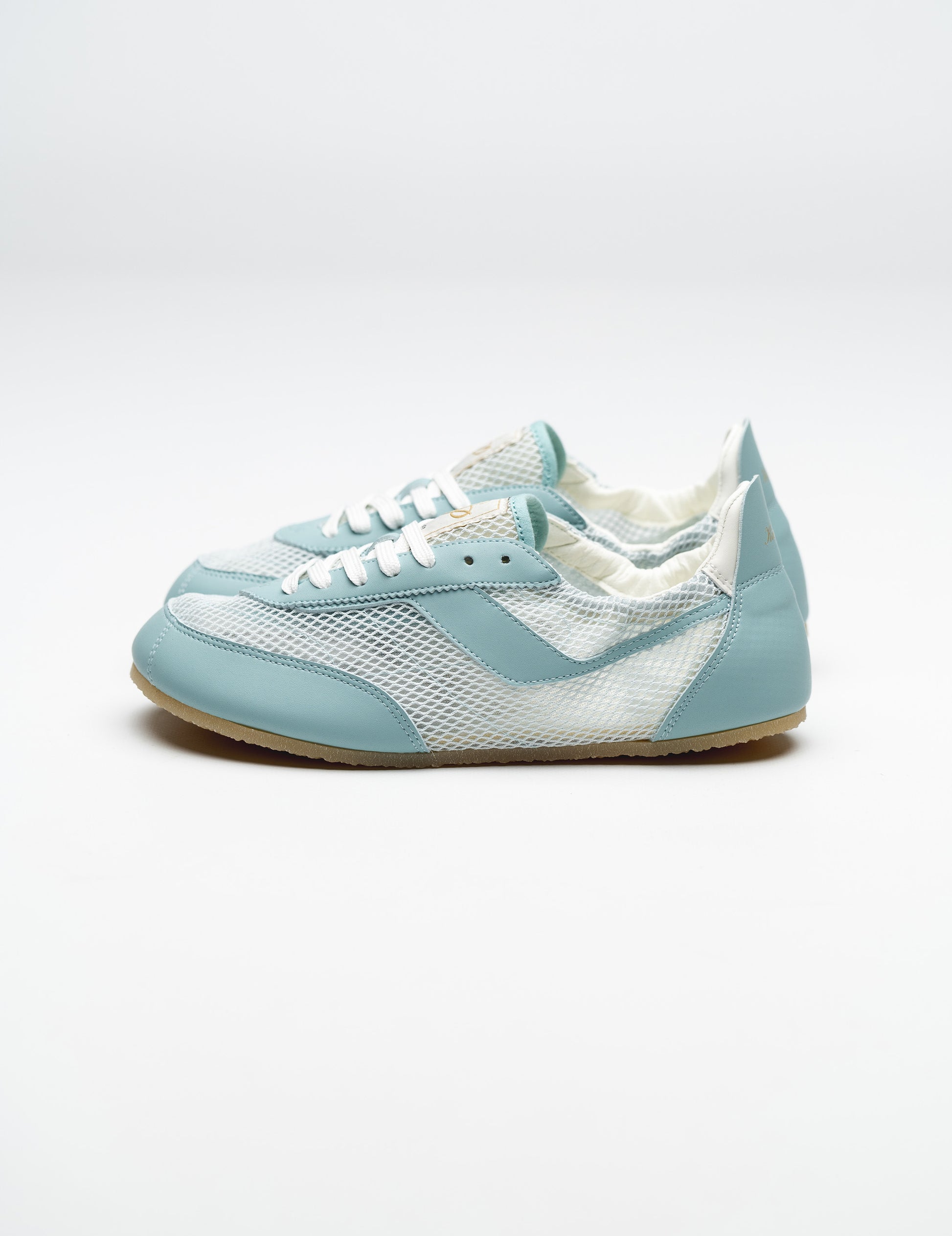 Barefoot Sneakerina Ice Blue Ohne Project