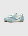 BAREFOOT SNEAKERINA KIMA ICE BLUE MESH