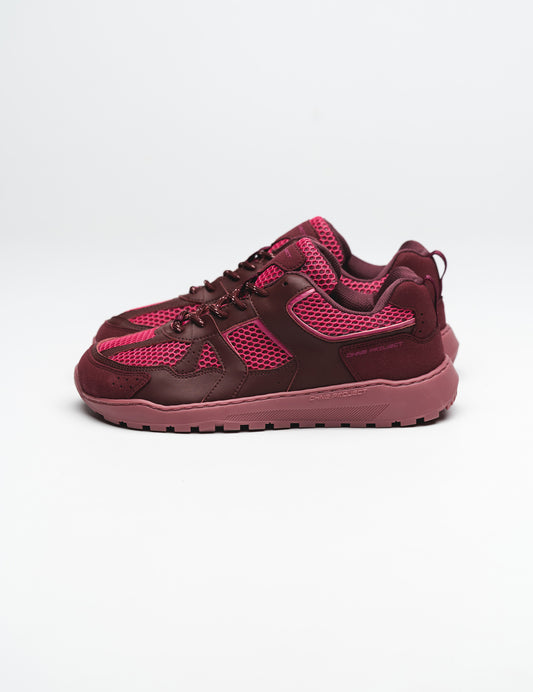 Barefoot Sneakers Retro Run Fucsia - Ohne Project - 1