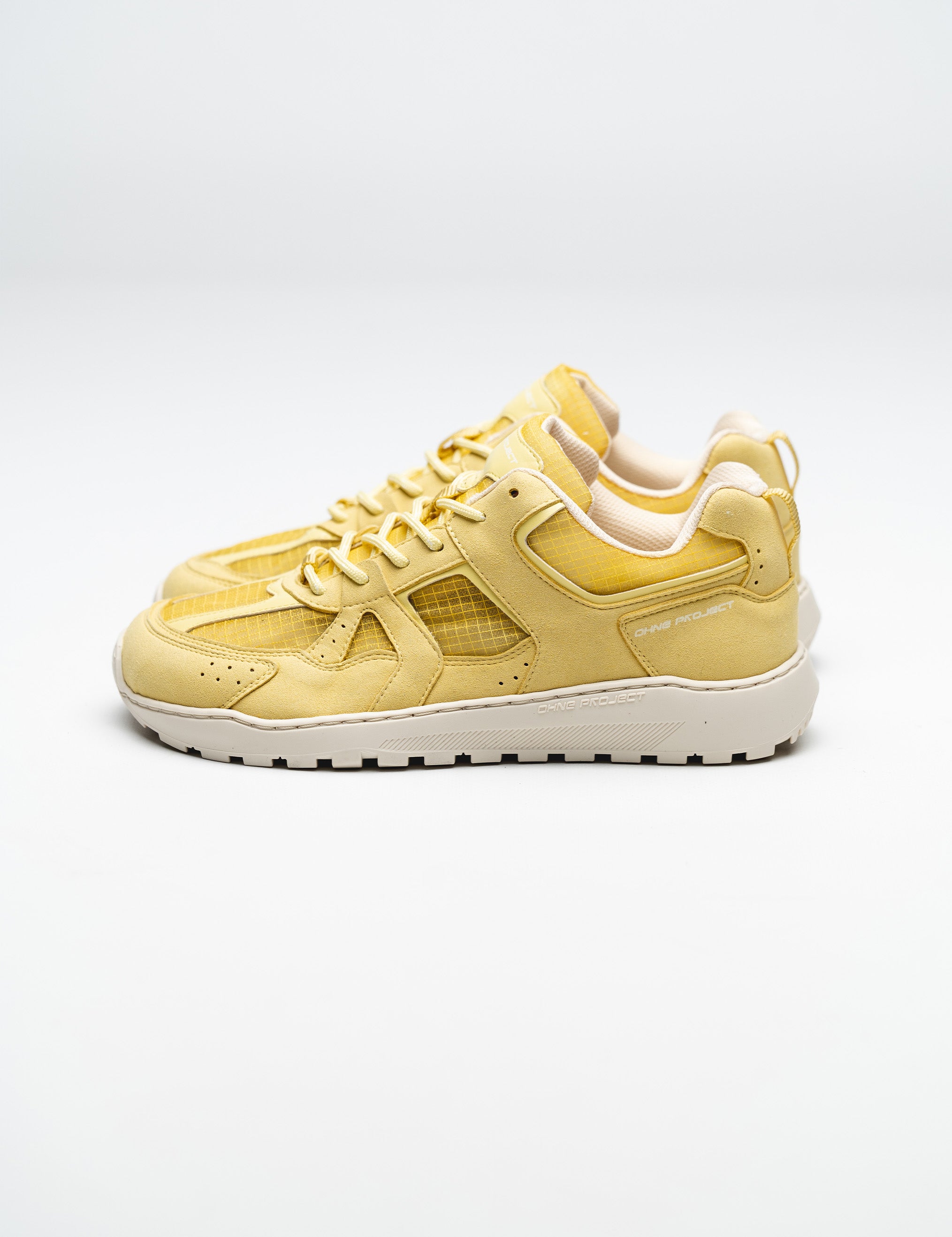 Retro Run Barefoot Sneakers | Ohne Project
