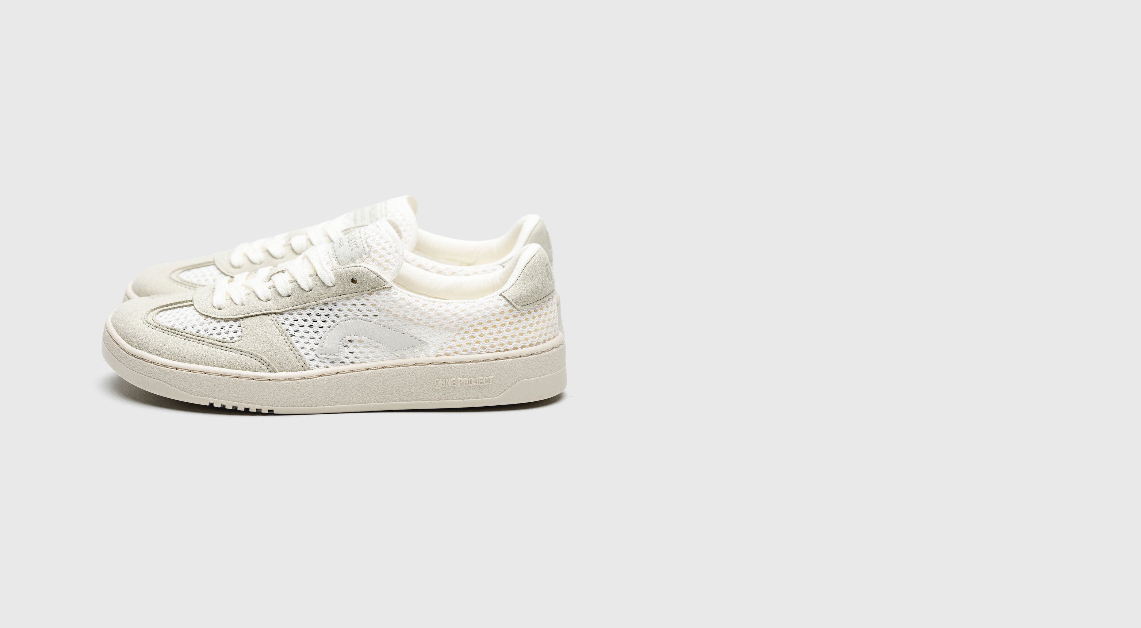 Blank Generation / Dancing Barefoot 日本盤 Barefoot Sneaker Project 070 Breeze White | OHNE PROJECT