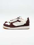 BAREFOOT SNEAKER 080 WIDE RED WINE