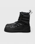 BARFUSSSTIEFEL MIT SCHNÜRUNG AXIS ICE BLACK CLOUD