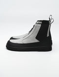 BAREFOOT CHELSEA BOOT ZURI ICE SUEDE