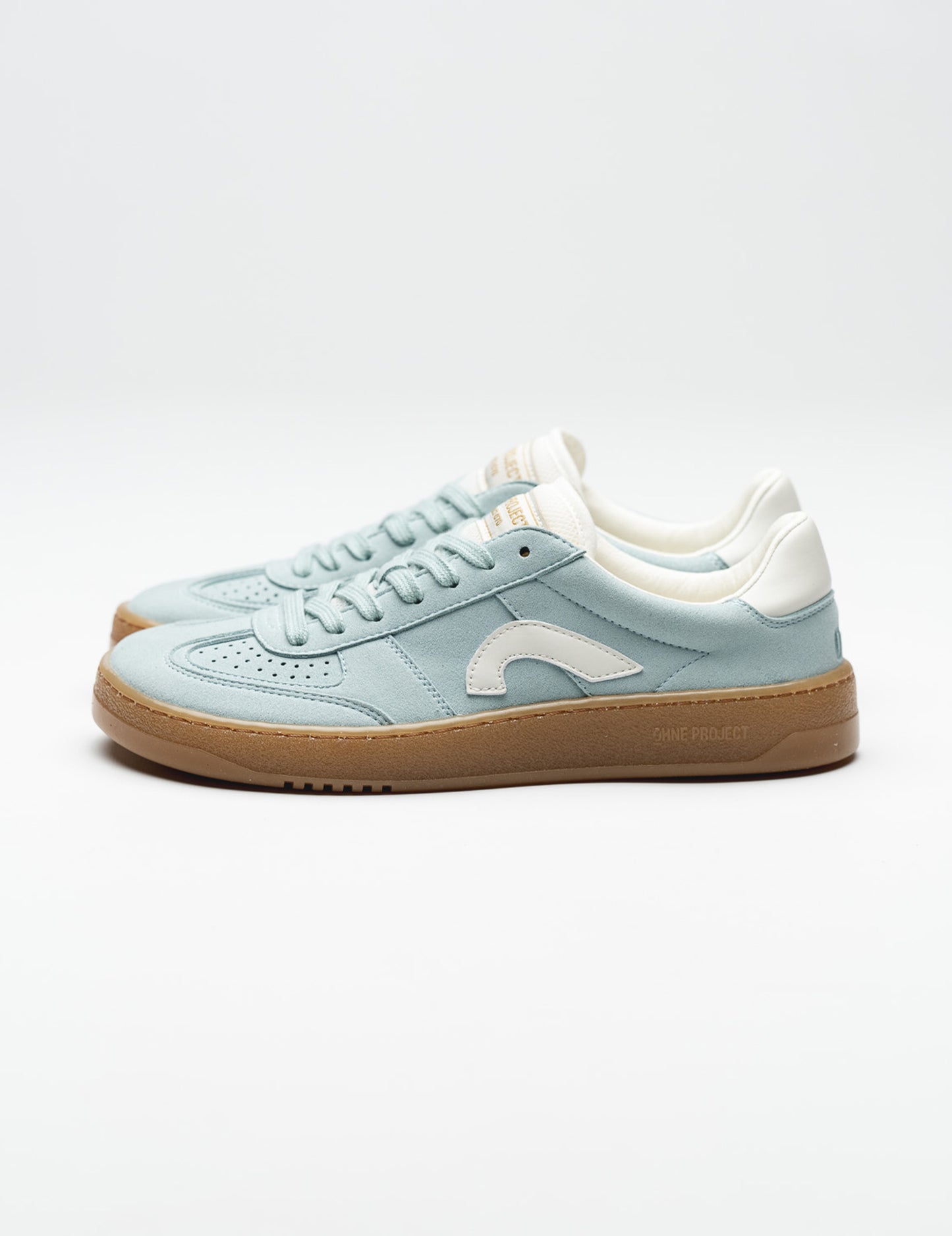 Barefoot Sneaker 070 Baby Blue Ohne Project 1