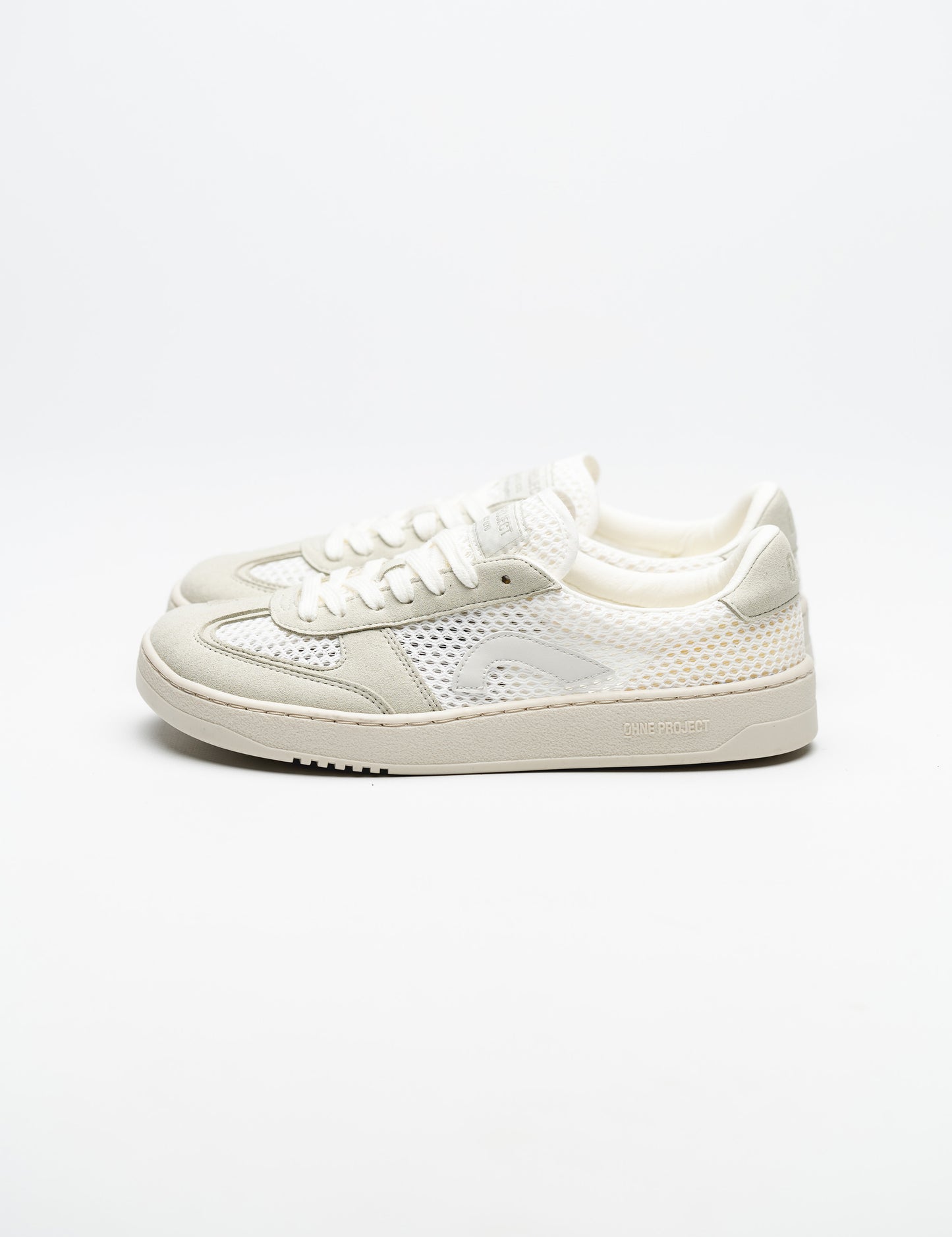Barefoot Sneaker 070 Breeze White Ohne Project 1