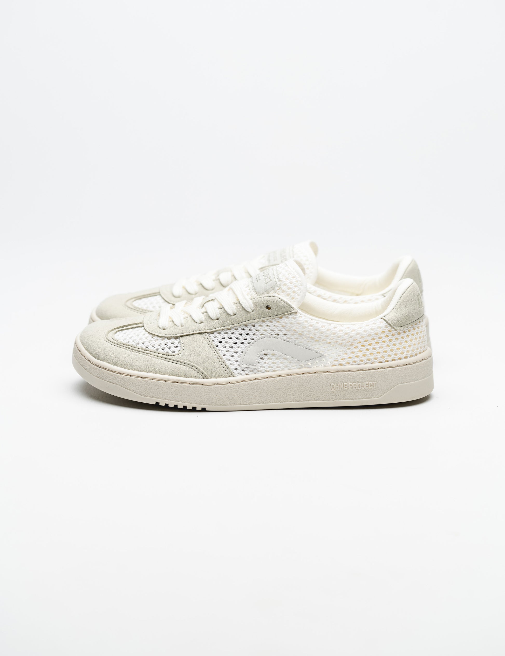Barefoot Sneaker 070 Breeze White Ohne Project 1