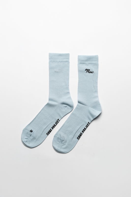 BAREFOOT CLASSIC CALCETINES LIGHT BLUE / BLACK