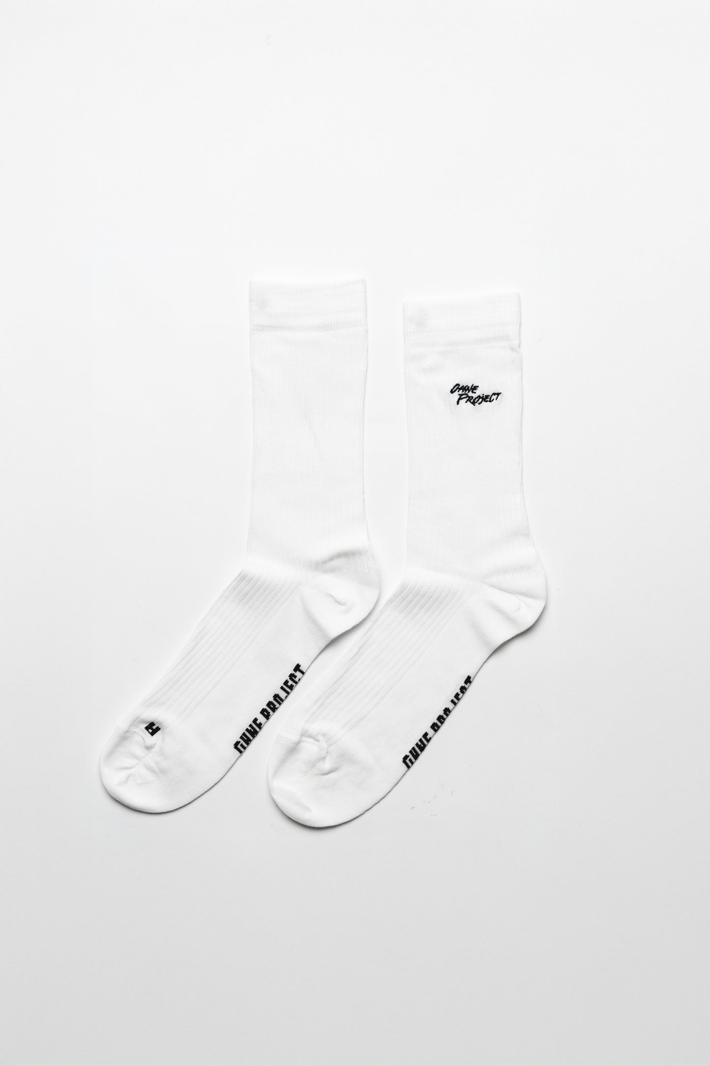 BAREFOOT CLASSIC CALCETINES WHITE / BLACK