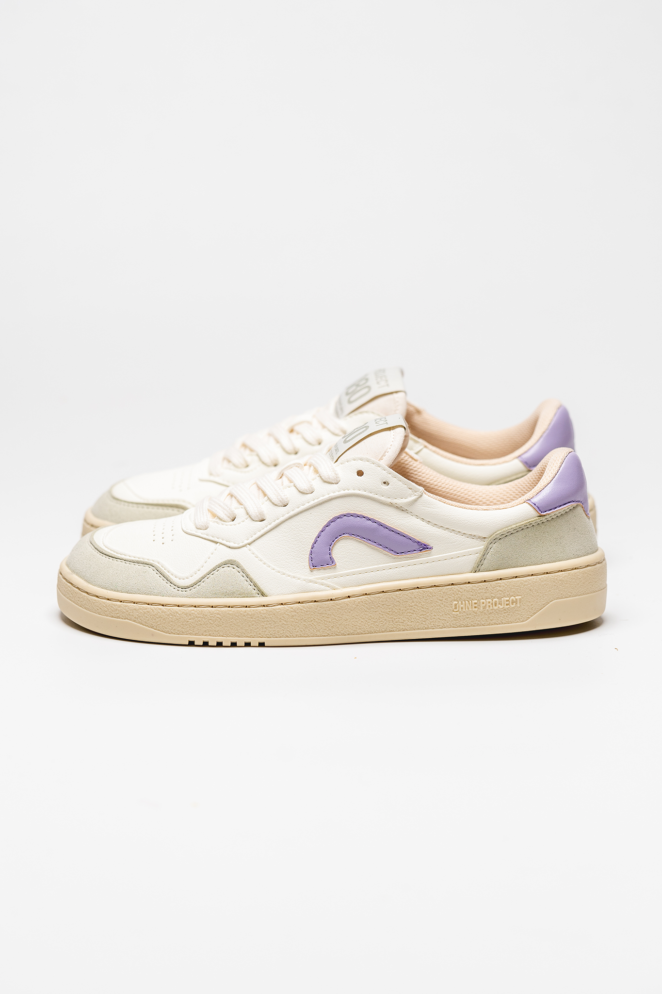 HERITAGE LAVENDER - PROJECT 080 BAREFOOT SNEAKER