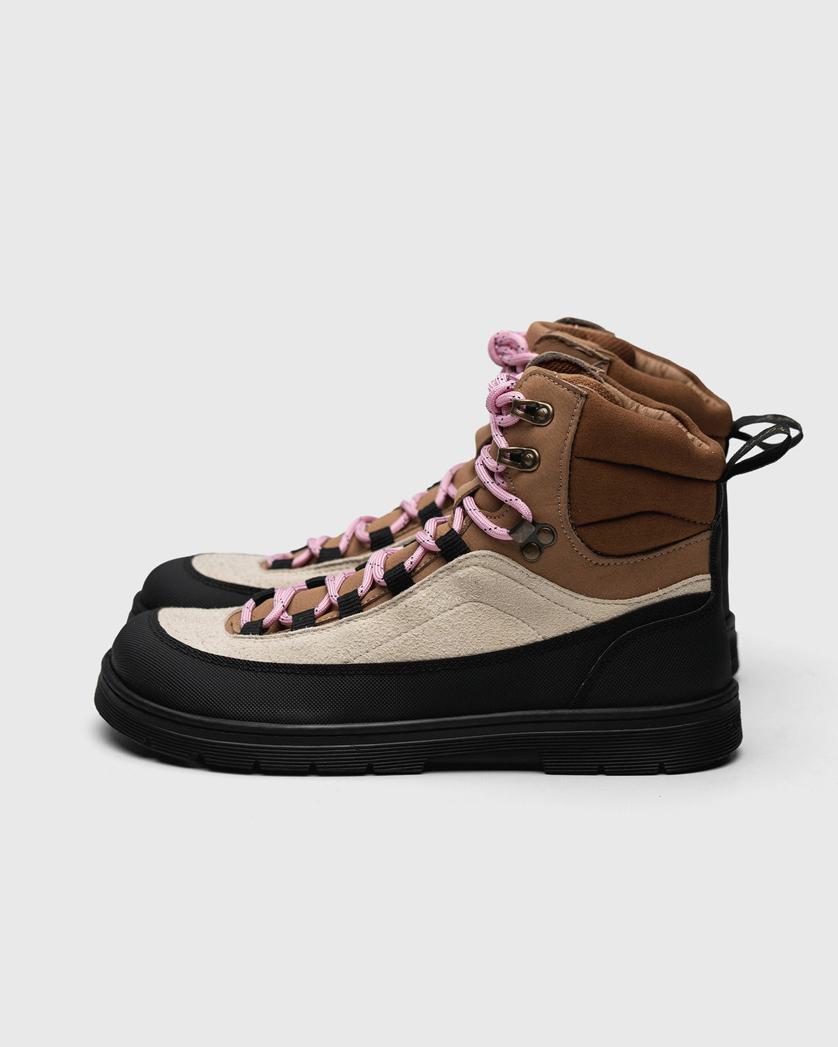 BAREFOOT BOOT NOMAD CINNAMON
