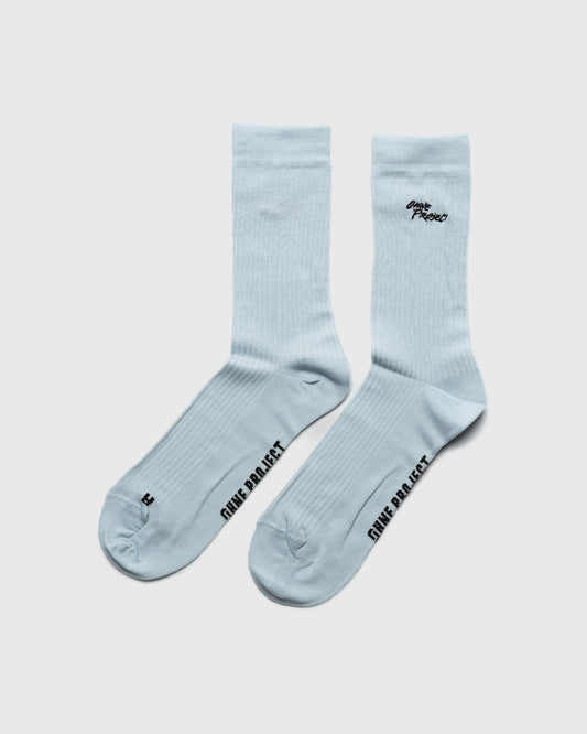 BAREFOOT CLASSIC CALCETINES LIGHT BLUE / BLACK