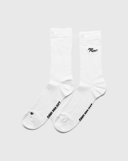 BAREFOOT CLASSIC CALCETINES WHITE / BLACK