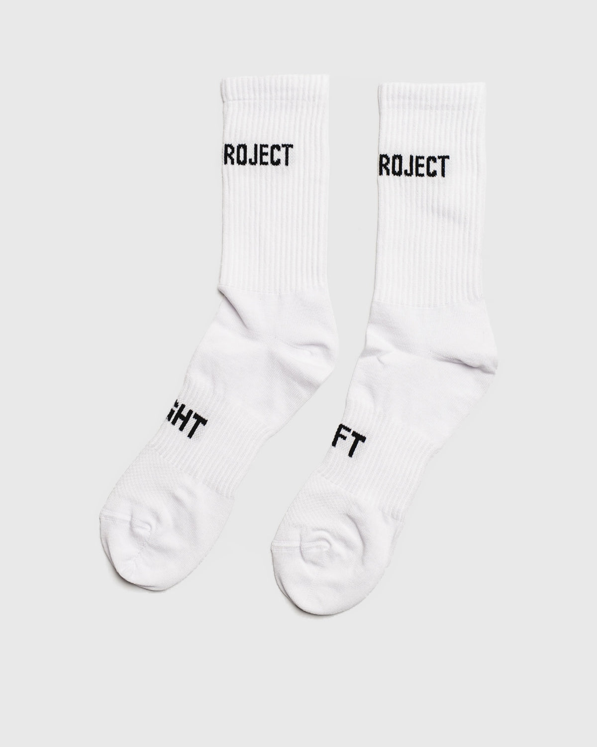 CHAUSSETTES BAREFOOT HERITAGE BLANC / NOIR