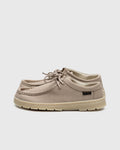 BAREFOOT LACE-UP SHOE MILOS COCO