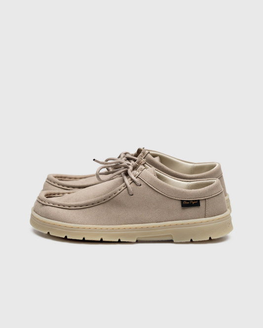 BAREFOOT LACE-UP SHOE MILOS COCO
