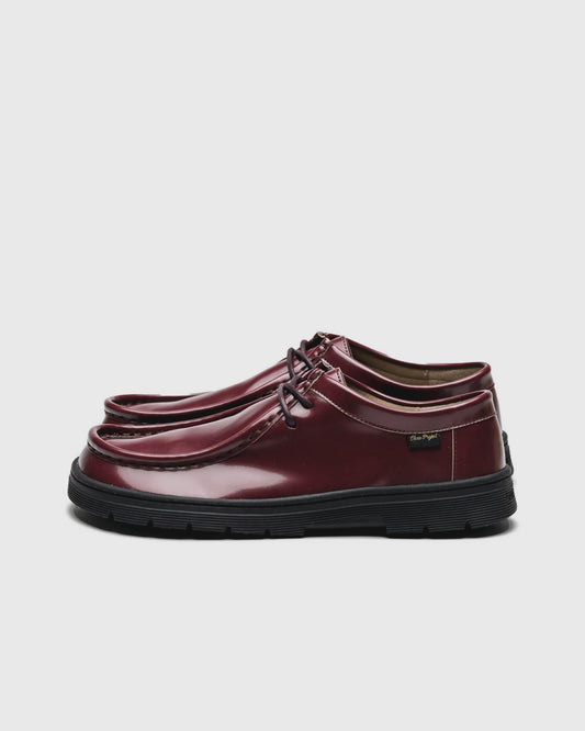BAREFOOT LACE-UP SHOE MILOS TINTO