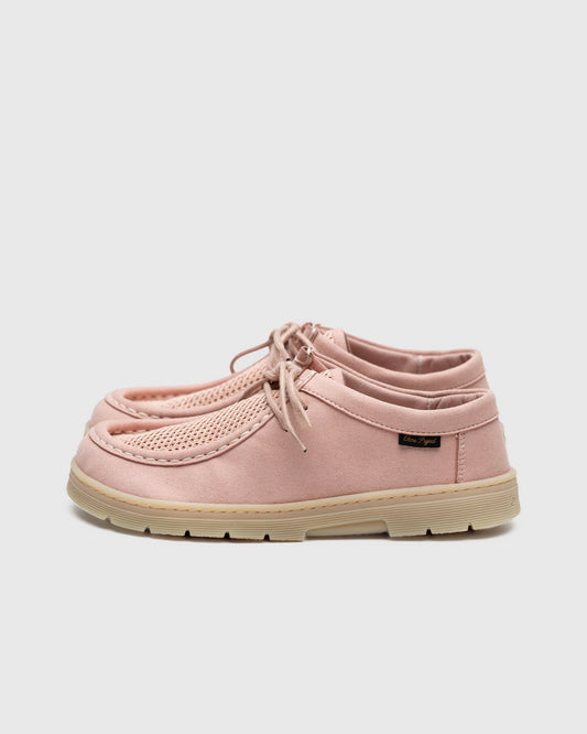BAREFOOT LACE-UP SHOE MILOS ROSADO
