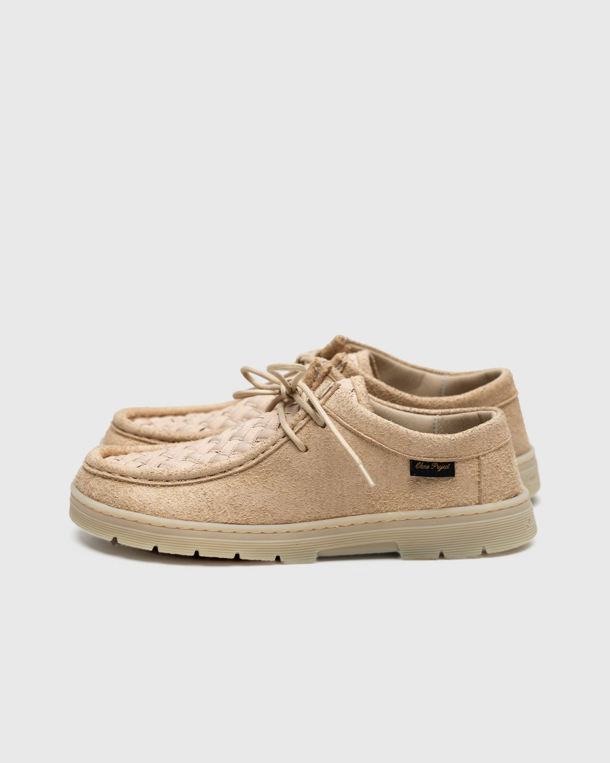 Barfuß-Schnürschuh MILOS VANILLA