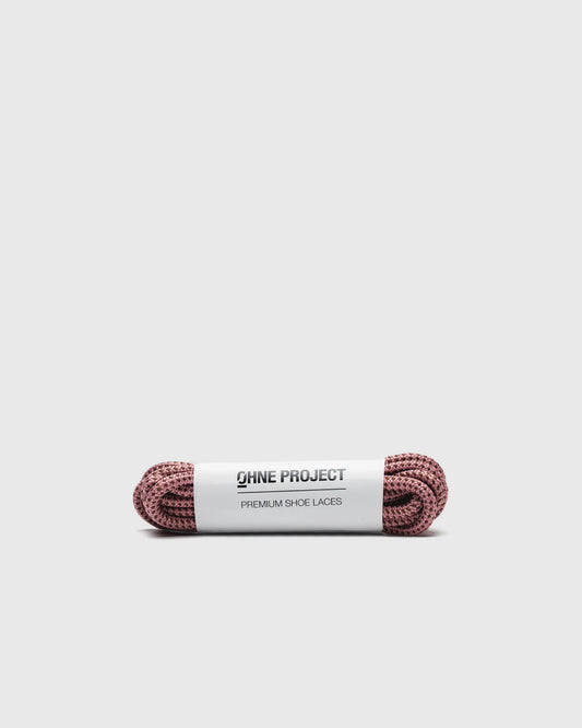MOUNTAIN  SHOE LACES - LAVENDER