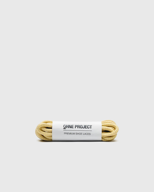 SHOE LACES - YELLOW