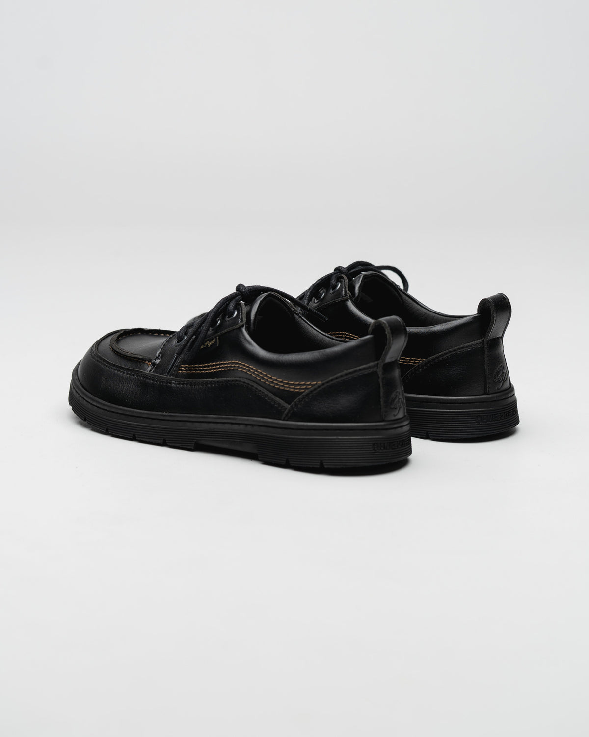 CHAUSSURE BAREFOOT À LACETS AXIS LOW BLACK