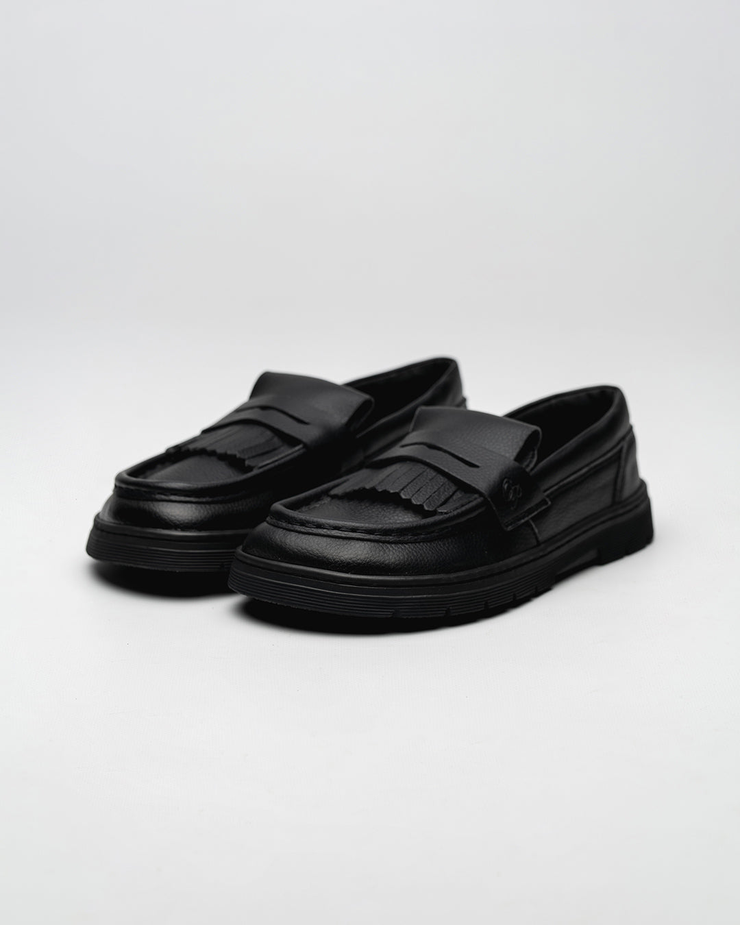 BAREFOOT LOAFER LUMA V2 BLACK