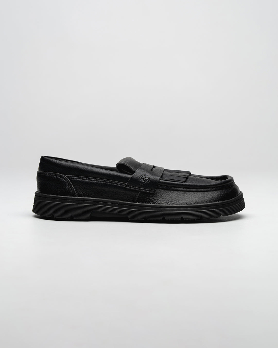 BAREFOOT LOAFER LUMA V2 BLACK