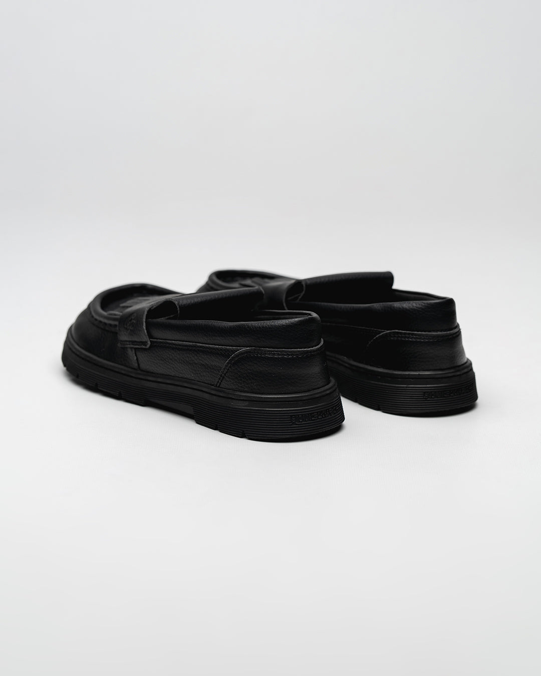 BAREFOOT LOAFER LUMA V2 BLACK