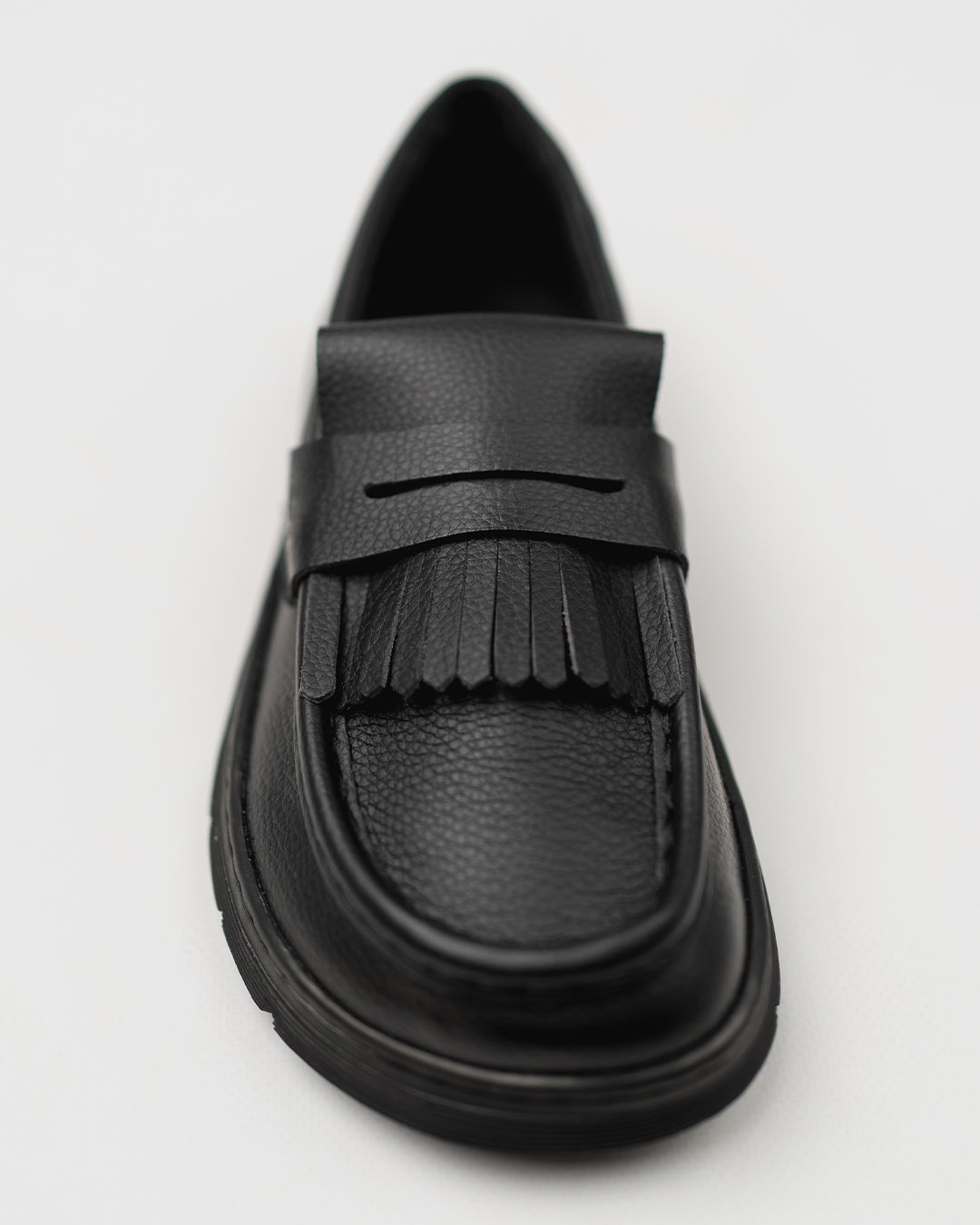 BAREFOOT LOAFER LUMA V2 BLACK