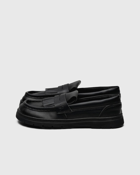 BAREFOOT LOAFER LUMA V2 BLACK