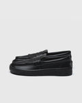 Barfuß Loafer LUMA BLACK