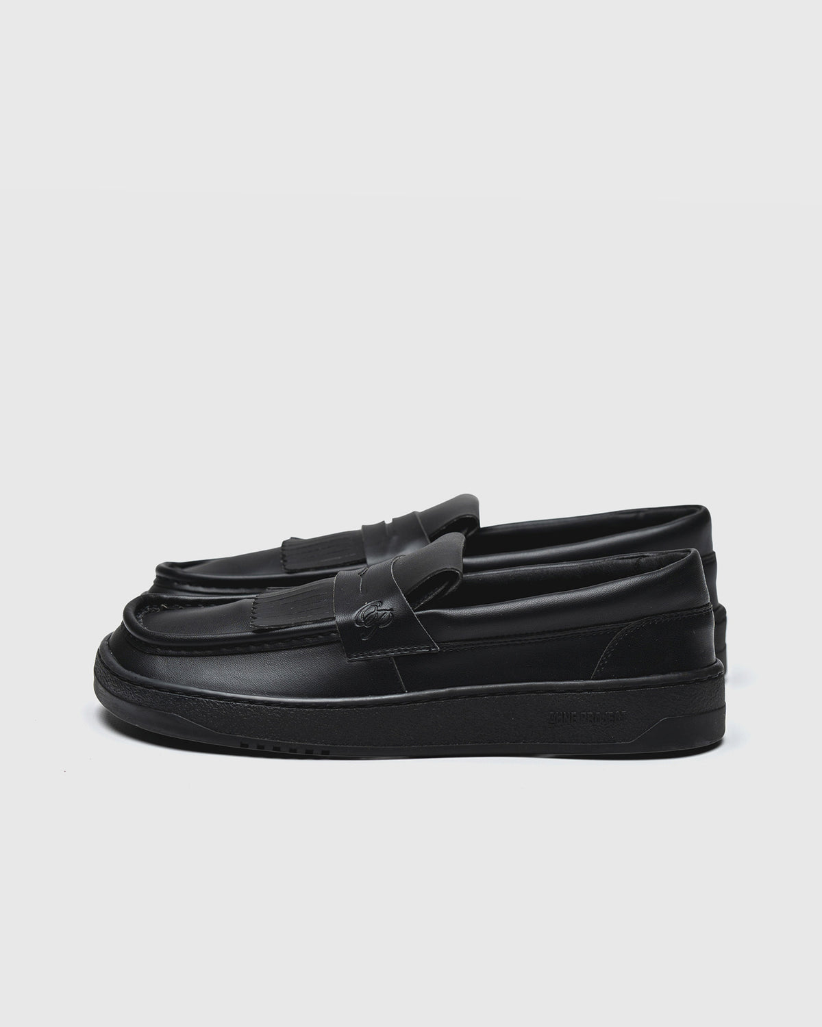 Barfuß Loafer LUMA BLACK