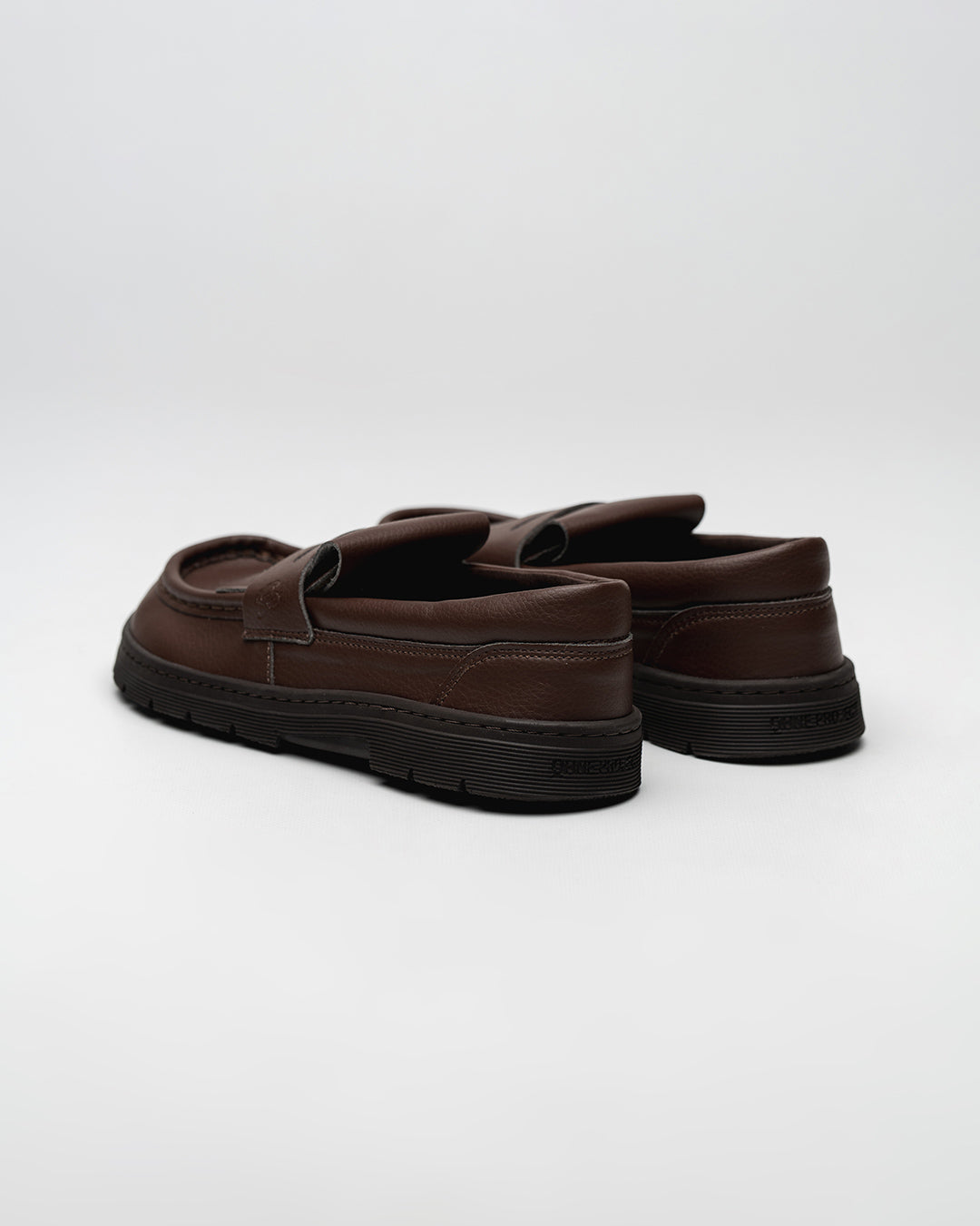 MOCASINES BAREFOOT LUMA WOOD V2