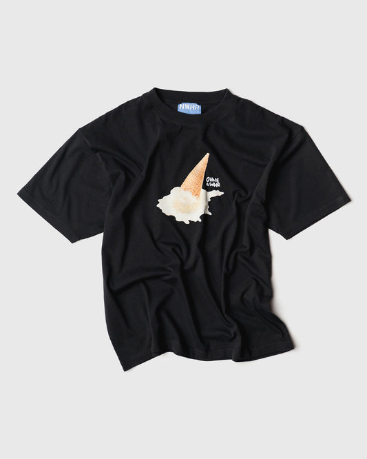 CAMISETA MELTING TEE NWHR X OHNE PROJECT