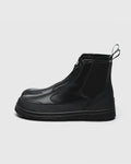BAREFOOT CHELSEA BOOT ZURI BLACK